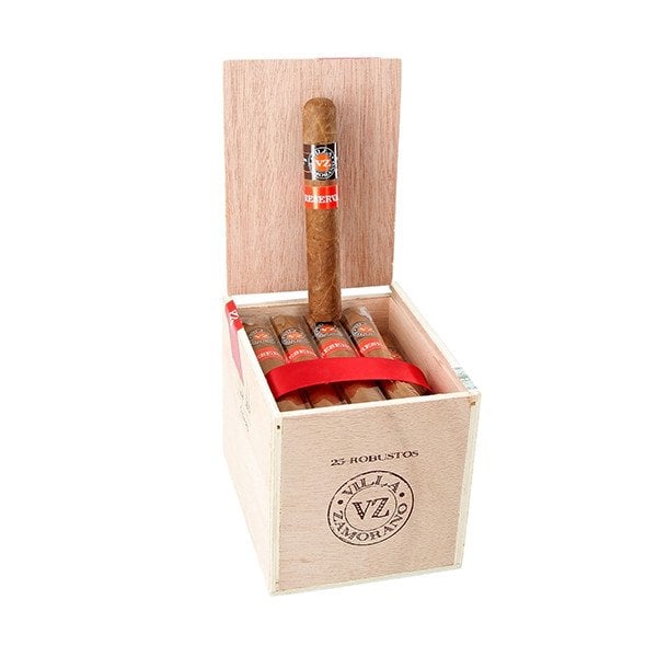 Villa Zamorano Coleccion Reserva Robusto 维拉 珍藏系列罗伯图